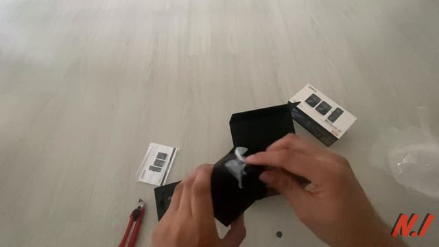 UNBOXING COMICA BoomX-D iOS смотреть онлайн