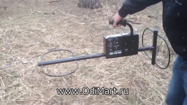 Металлоискатель Тм 808 смотреть онлайн