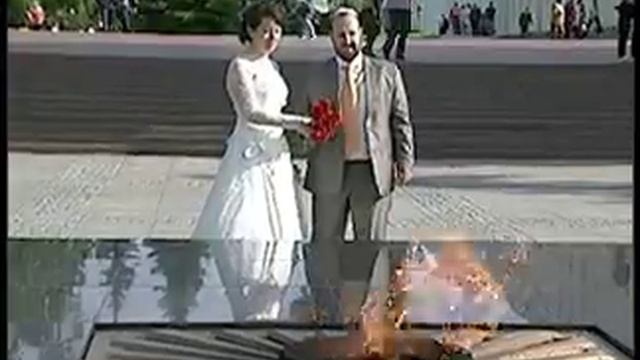 свадьба ролик - 05.06.11 смотреть онлайн