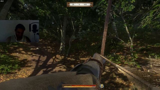 Заставили жрать тухлую крольчатину - Kingdom Come: Deliverance #27 смотреть онлайн