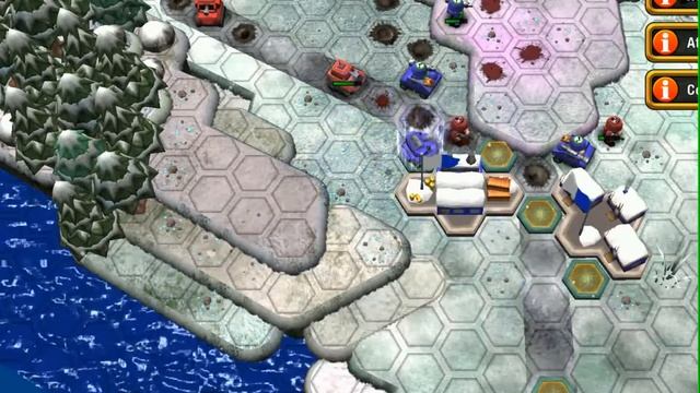 Epic Little War Game Mission 5 смотреть онлайн