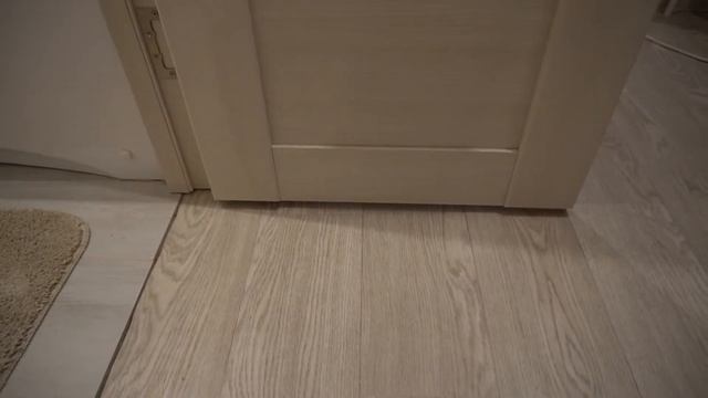 Опасный нюанс дверного проёма. Смотреть до выкладки плитки! смотреть онлайн