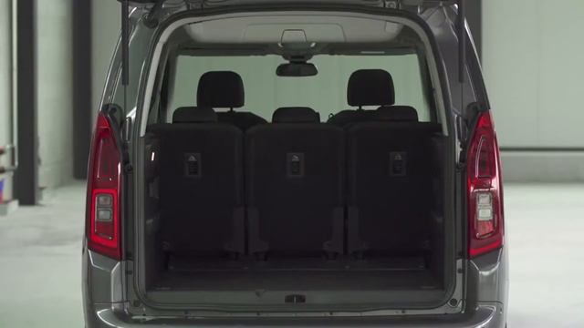 New 2021 Toyota Proace City Verso Interior, Exterior смотреть онлайн