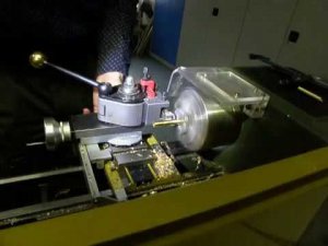 Изготовление пули Зенит. Ч1