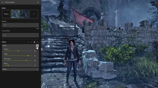 ¿"Ray Tracing" en GeForce Now gratis? SSRTGI el Ray Tracing simulado de Nvidia смотреть онлайн