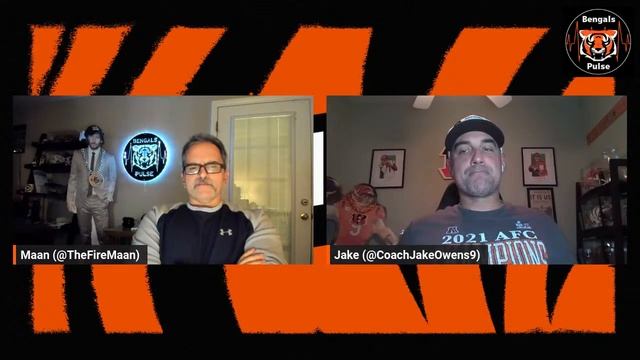 Staying or going? The Bengals Pulse ranks EVERY potential departure (there's plenty)! смотреть онлайн