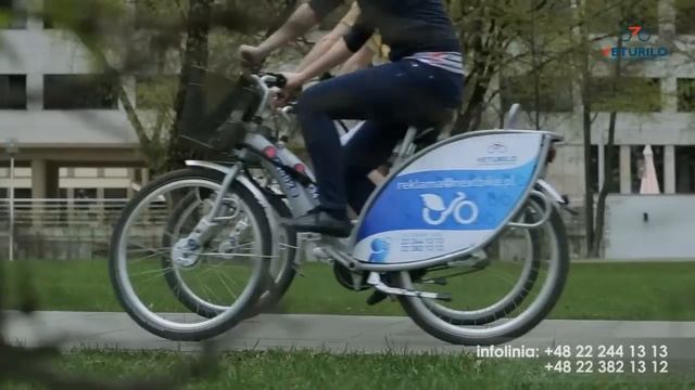 Veturilo - Instrukcja obsługi смотреть онлайн