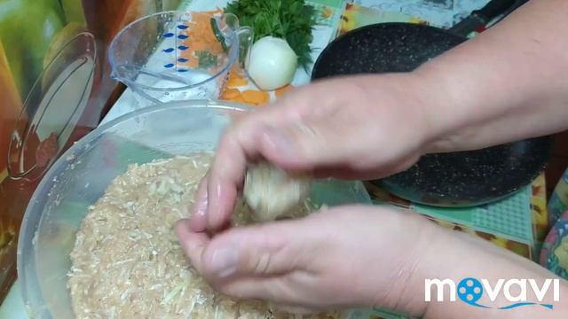 Как приготовить ленивые голубцы с фаршем и капустой и рисом на сковороде смотреть онлайн