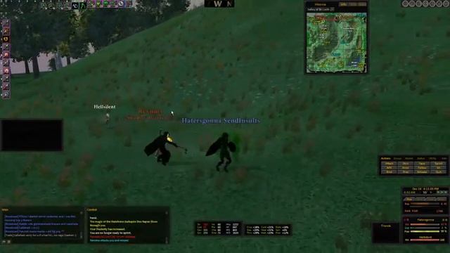 Dark Age of Camelot - Darkness Rising - 2011-12-16 20:11 смотреть онлайн