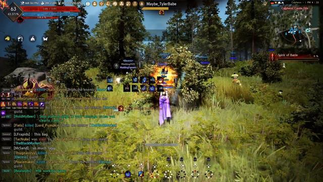 Black Desert PS5 Siege December 4th 2021 смотреть онлайн