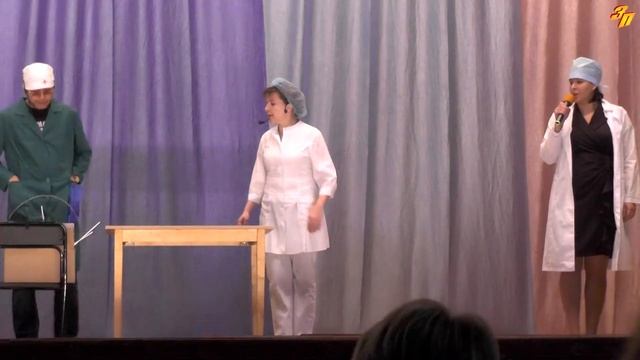 ЗОЛУШКА ПО-МЕДИЦИНСКИ. смотреть онлайн