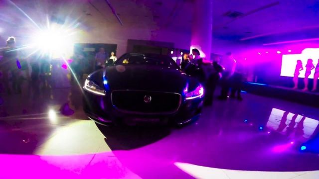 Презентация Jaguar XF смотреть онлайн