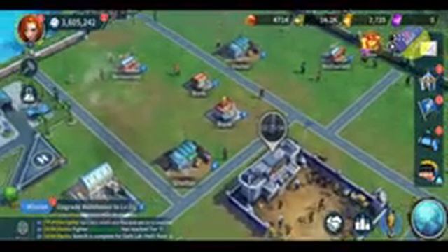 NEW STARTEGY GAME 2023 WITH HD GRAPHIC - KOF SURVIVAL CITY ANDROID/iOS GAMEPLAY смотреть онлайн