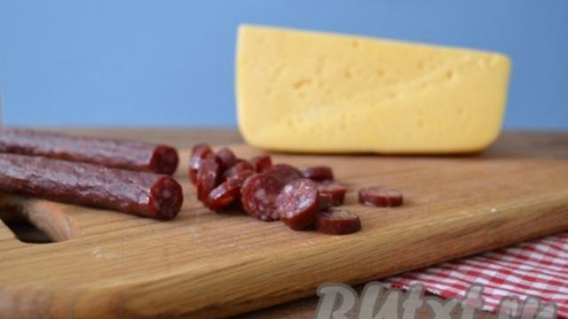 Кухня Мамашки