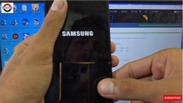 Samsung A14 FRP Bypass Android 13/14 NO Code *#0# Talkback Stop | Samsung A14 Google Account Remove смотреть онлайн