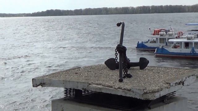 Забор на Речном вокзале Самары смотреть онлайн
