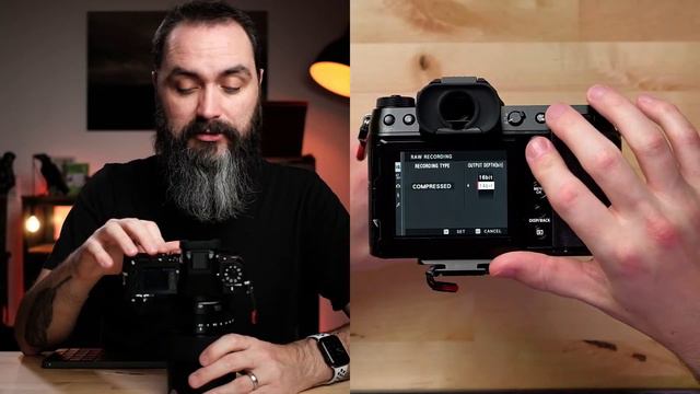 Fujifilm GFX 100S: Gemeinsames Setup Und Fragen & Antworten