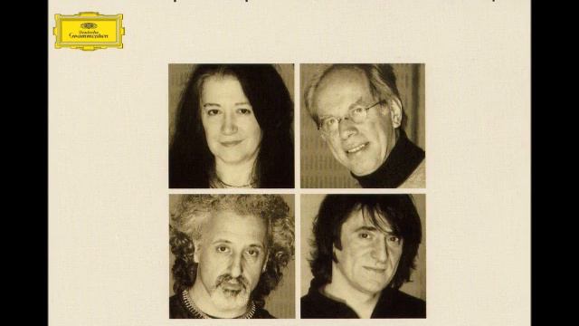 Brahms Piano Quartet No. 1 - III. Andante con moto смотреть онлайн