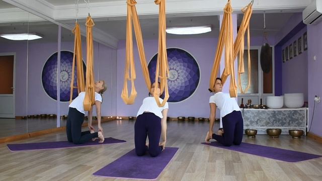 Yoga Fly в Клуб ЗаЕдно! смотреть онлайн