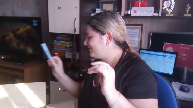 Распаковка коробки-сюрприз смотреть онлайн