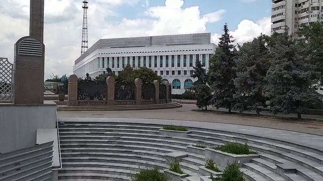Алматы. Самый центр смотреть онлайн