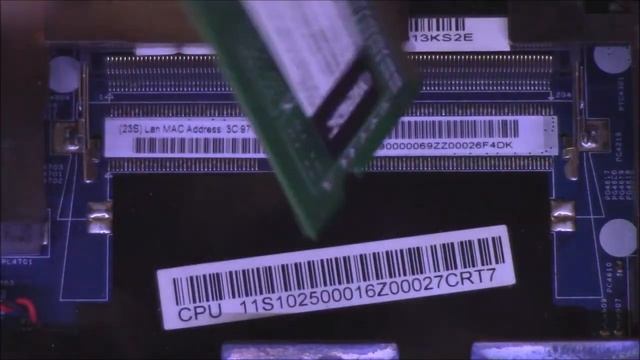 LENOVO B570e 4GB RAM KUTU AÇILIMI VE MONTAJI смотреть онлайн