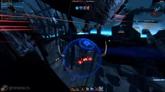 Star Conflict: Как играть РАЗВЕДЧИКОМ? смотреть онлайн