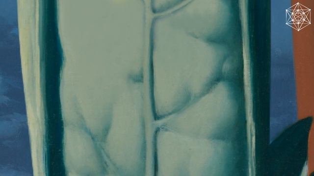 Рене Магритт. Картина "Вкус слёз" смотреть онлайн