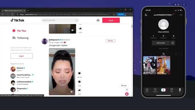 TikTok API 2021 | PRIVATE REST API смотреть онлайн