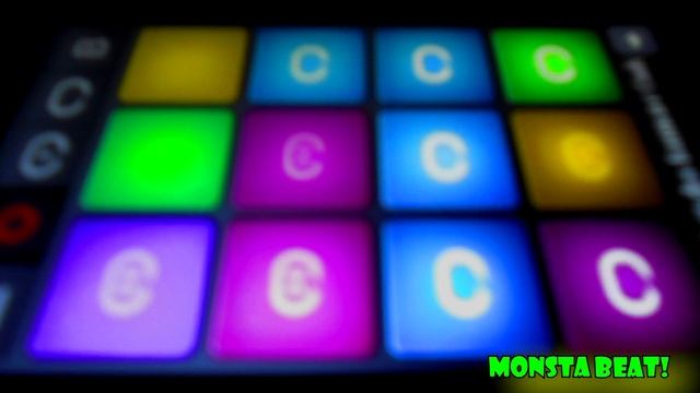 MONSTER BEAT [SEQUENCER] (BATTLE) (DRUM PAD MACHINE) смотреть онлайн