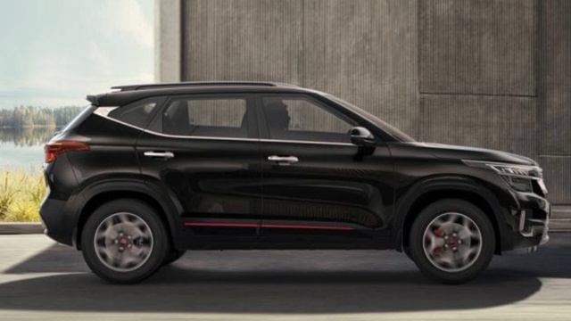 Kia Seltoseltos is a 5 seater SUV available in a price range of Rs. 9.95 - смотреть онлайн