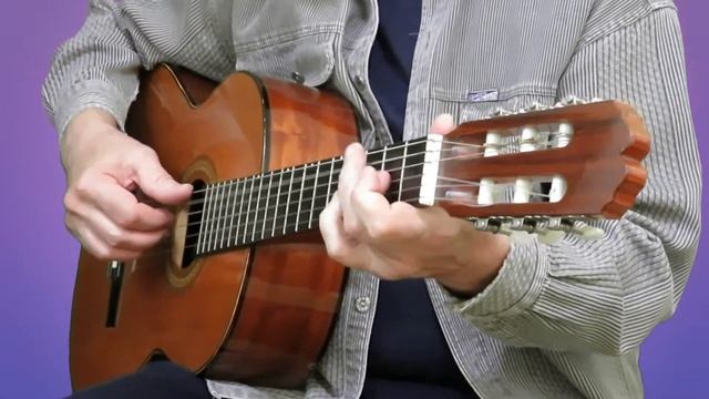 Swing - новая обработка для гитары. смотреть онлайн