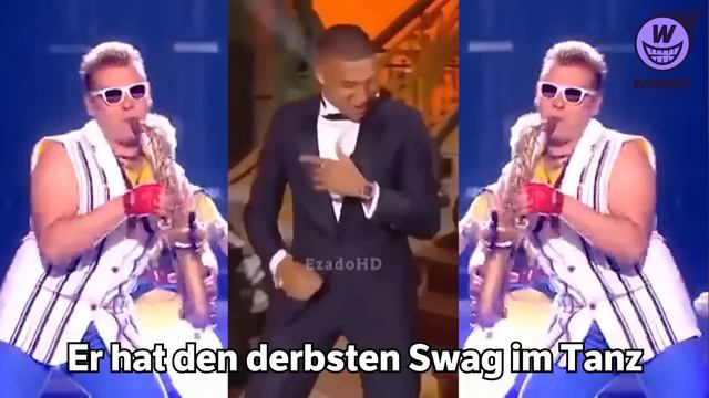 Der Mbappé Song