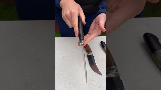 Охотничьи ножи «Сокол»|Кованная сталь х12мф смотреть онлайн