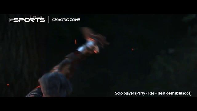Chaotic Zone - Exclusivo L2ESports - Lineage 2 Interlude смотреть онлайн