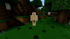 МС ПОХ ВЕСЕННИЙ ЛЕС МАЙНКРАФТ