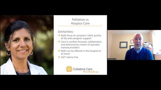 Palliative Care 101 смотреть онлайн