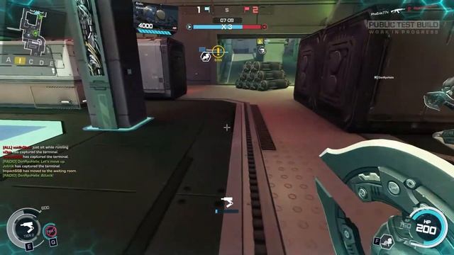 GITS: First Assault - 2.0 PTS - Sentry Assault :) - June 2017 смотреть онлайн