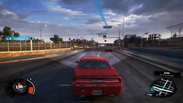 The Crew Первый запуск смотреть онлайн
