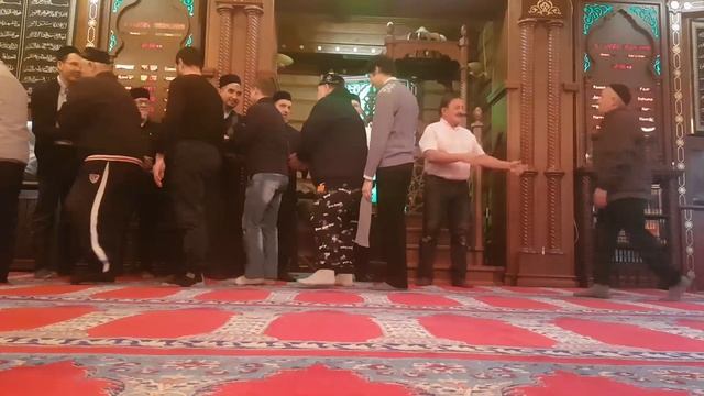 03 11 2023 Казань Мечеть Казан нуры Жомга Музафаха Камера 2 смотреть онлайн