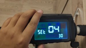 Kugoo s3 обзор скрытых настроек бортового компьютера