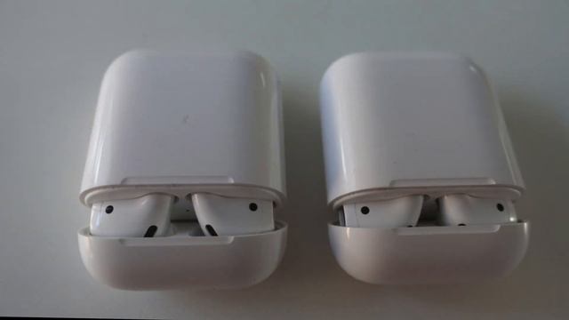 NL: Minireview Apple Airpods 2 & unboxing - Nederlands / Dutch - NL Gadgetfreak смотреть онлайн