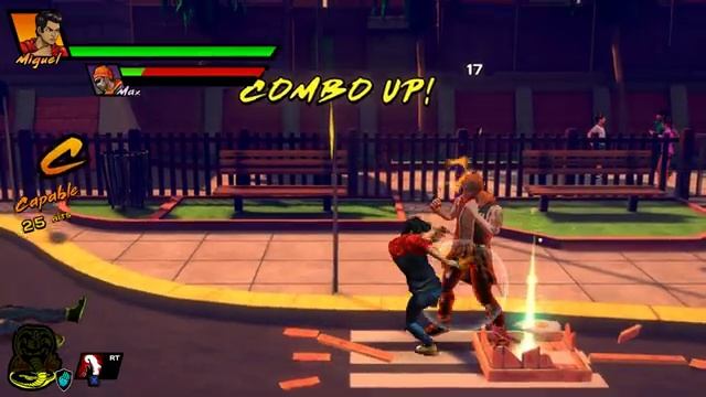Cobra Kai The Karate Kid Saga Continues First Look Gameplay - No Commentary смотреть онлайн