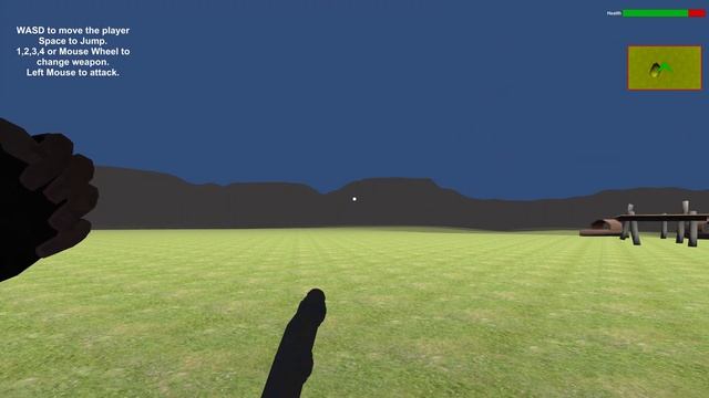 FPS Game Asset for Unity | Demo Scene | Github смотреть онлайн