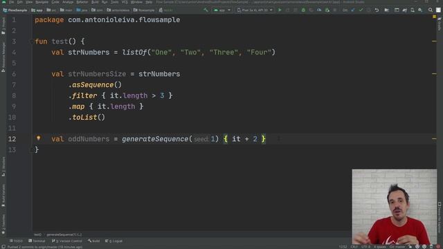 SECUENCIAS en Kotlin ??? Tus Apps son LENTAS sin esto ?? смотреть онлайн