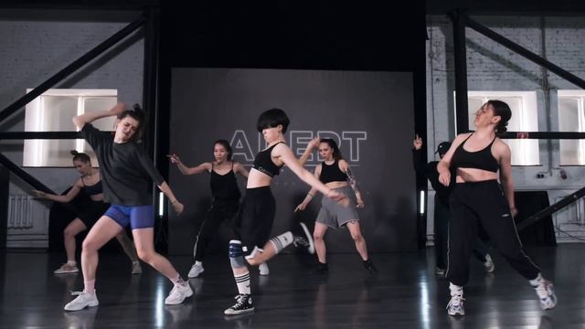ADEPT DANCE PROJECT | Хореография Steman смотреть онлайн