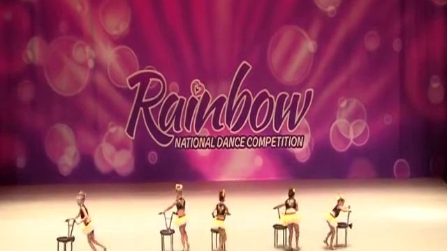 Born to be Wild-Prestige Dance Company West Coast смотреть онлайн