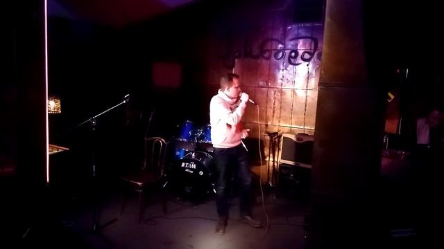 Артур Коньков_Литературная Гостиная - 08.03.2022 смотреть онлайн