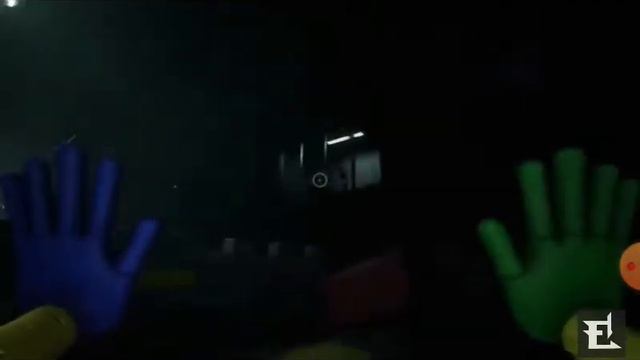 Poppy playtime 2 русская озвучка смотреть онлайн