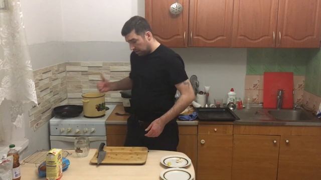 крем суп из шампиньонов